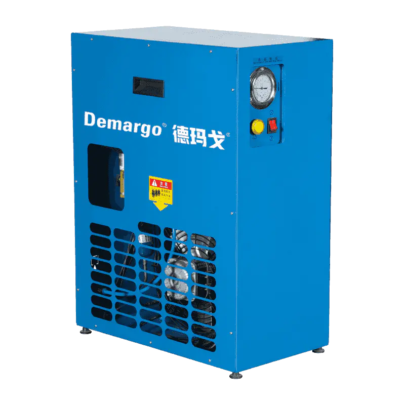 Séchoir à froid de type acier inoxydable à économie d'énergie et à l'environnement