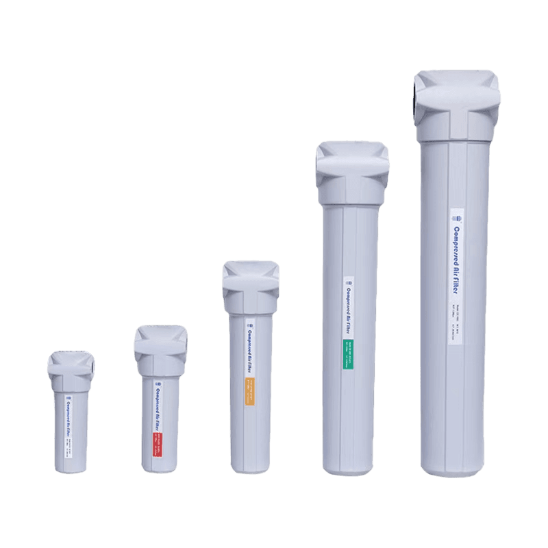 E SERIE PRÉCISION AIR SOURCE IMPRIMÉE IMPROYAGE FILTRE