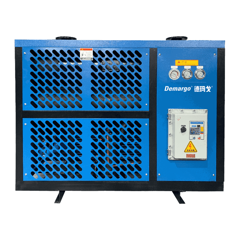 Sèche-linge à l'hydrogène