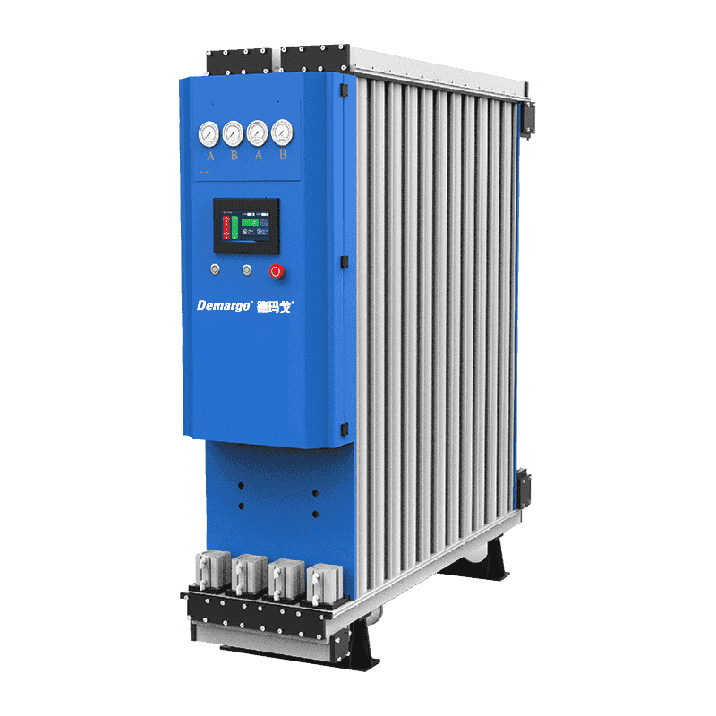 Séchoir à noyau de micro-chauffage