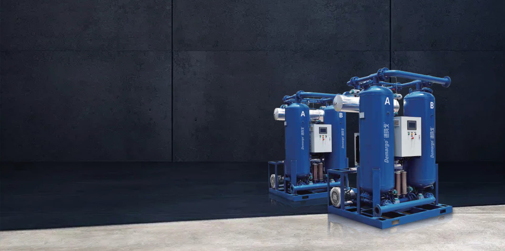 Demargo (Shanghai) Energy Saving Technology Co., Ltd.